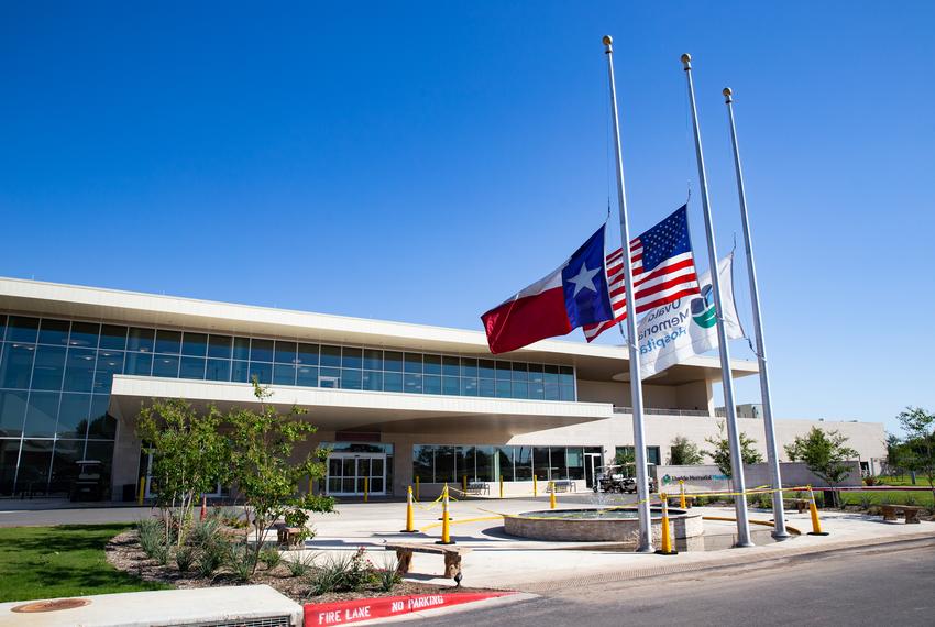 Five injured remain in Texas hospitals after Uvalde shooting The
